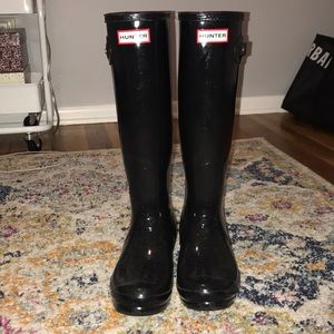 Tall Hunter Rainboots